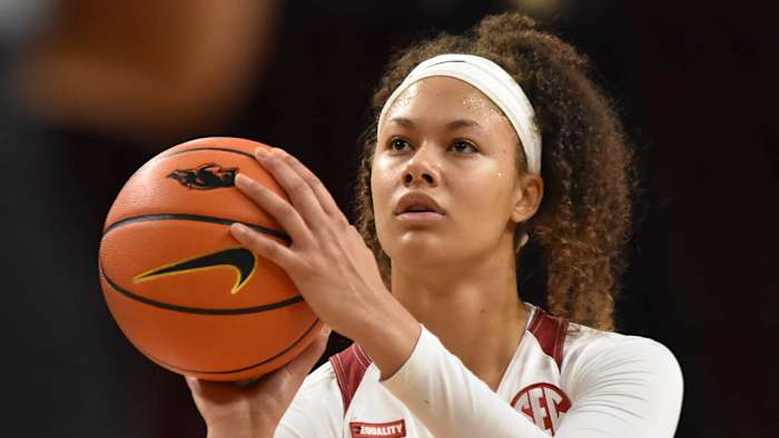 Jersey Wolfenbarger-UAPB